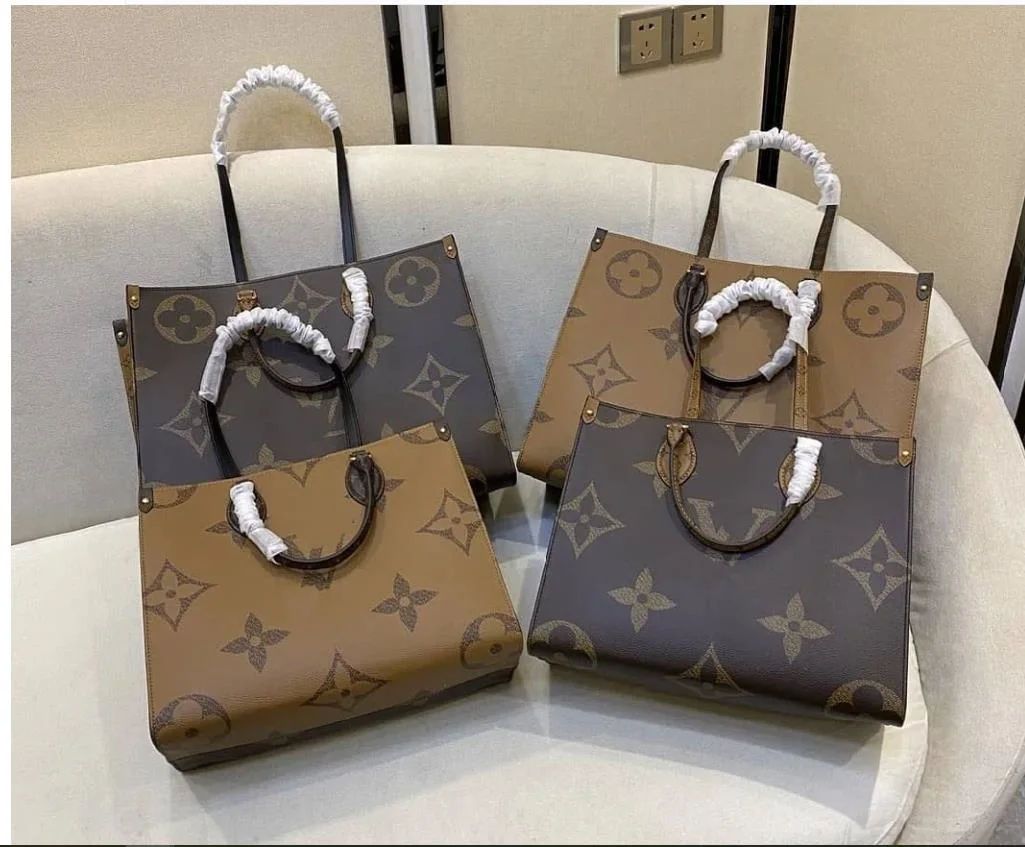 Wholesale Market Totes Ladies Lady Women Designer Replica Famous Brand Luxury Speedy Classic Monogram Replicas Shoulder L##V Bags Bag Handbag