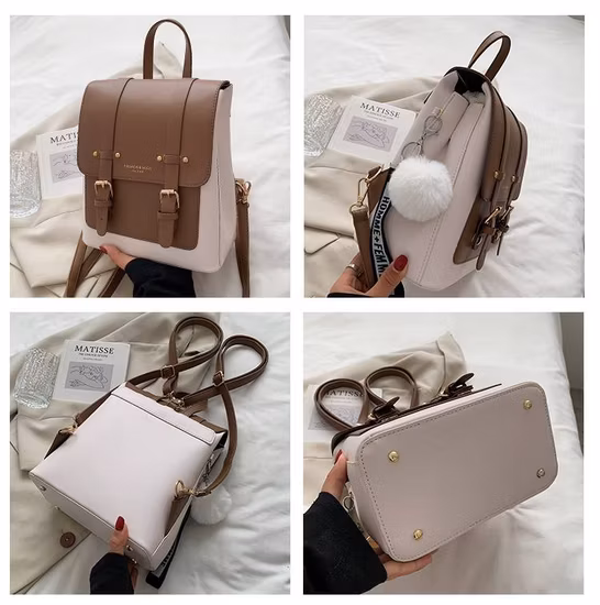 Weekender 더플 백을위한 최고 품질의 제품 패션 정품 가죽 캐주얼 가죽 Weekender 여행 가죽 가방